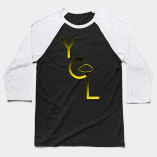 Official YCL Shirt #YCL Baseball T-Shirt